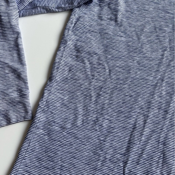 crosby and howard Shirts Nwt Crosby And Howard White And Blue Long